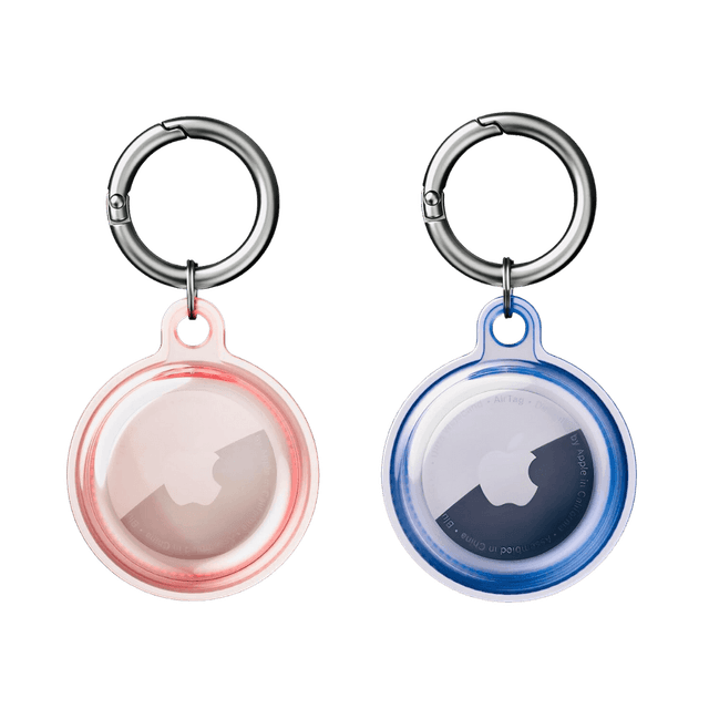 Pink / Purple Cover for Apple Air Tag