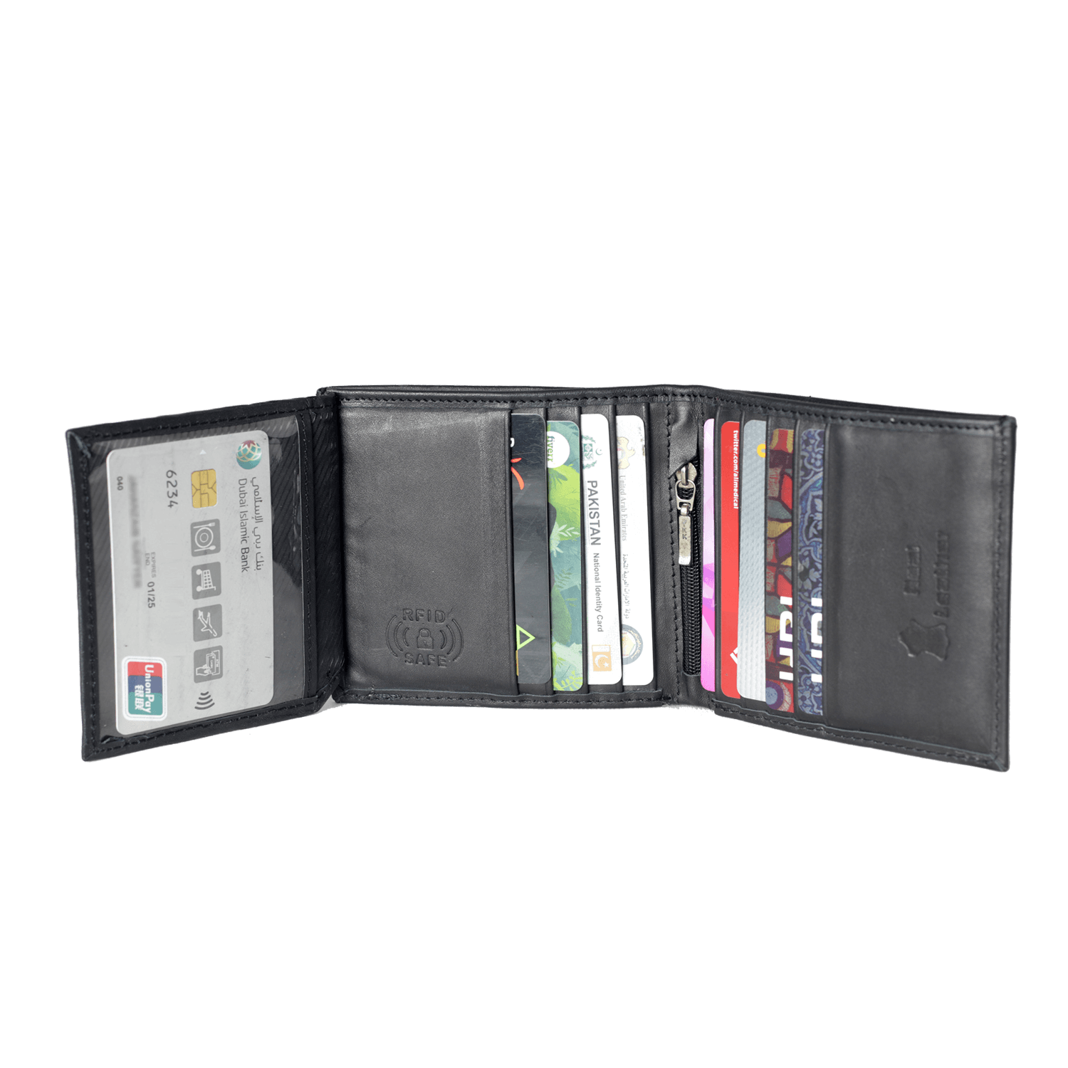 13 Card Slots Wallet