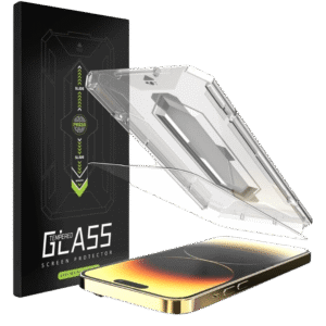 iPhone 14 Plus Screen Protector Kit