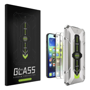 iPhone 14 Pro Screen Protector Kit