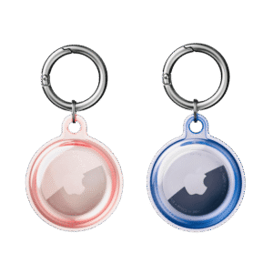 Pink/Purple Cover for Apple AirTag