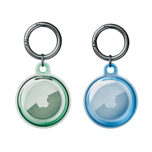 Waterproof Cover for Apple Air Tag - 2 Pack