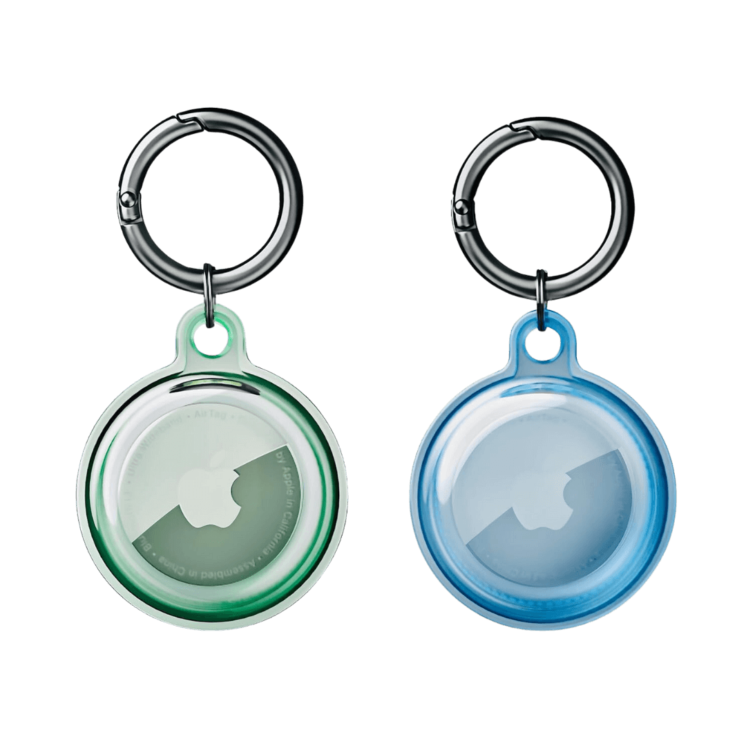 Waterproof Cover for Apple Air Tag - 2 Pack